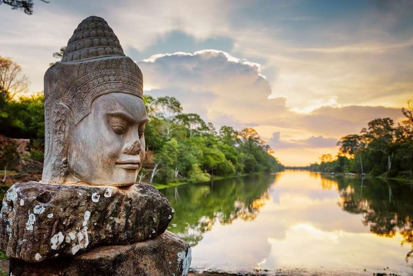 Cambodja, een jeugddroom die waarheid wordt!  - Gastblogger Tjalling